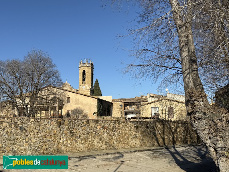 Flaçà - Centre històric