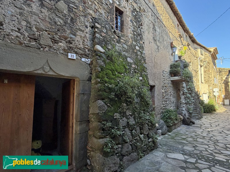 Flaçà - Centre històric