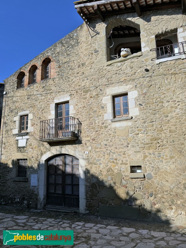 Flaçà - Centre històric