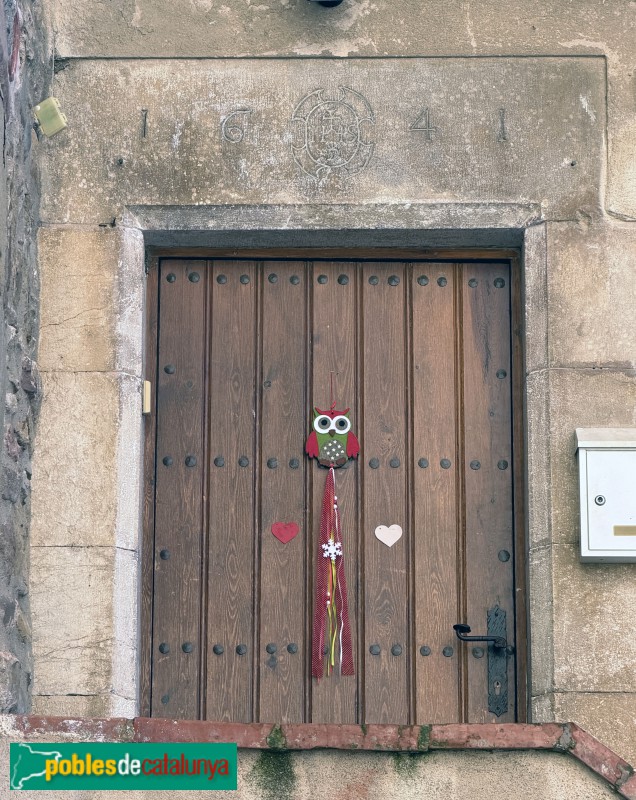 Flaçà - Centre històric