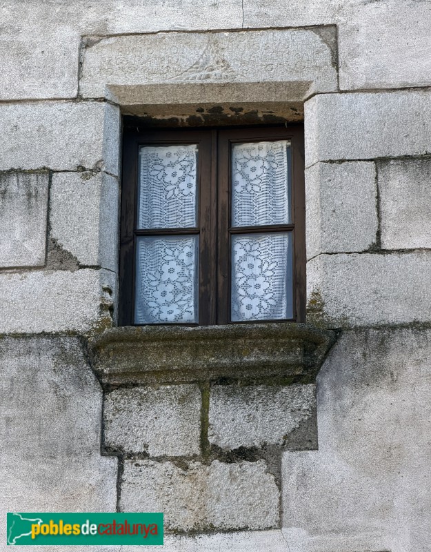 Flaçà - Centre històric