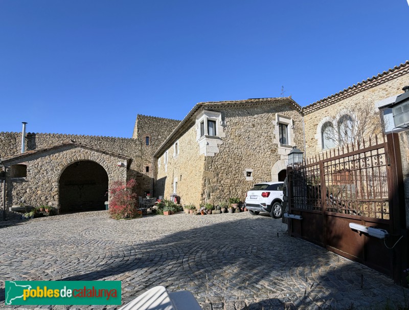 Flaçà - Mas Veguer