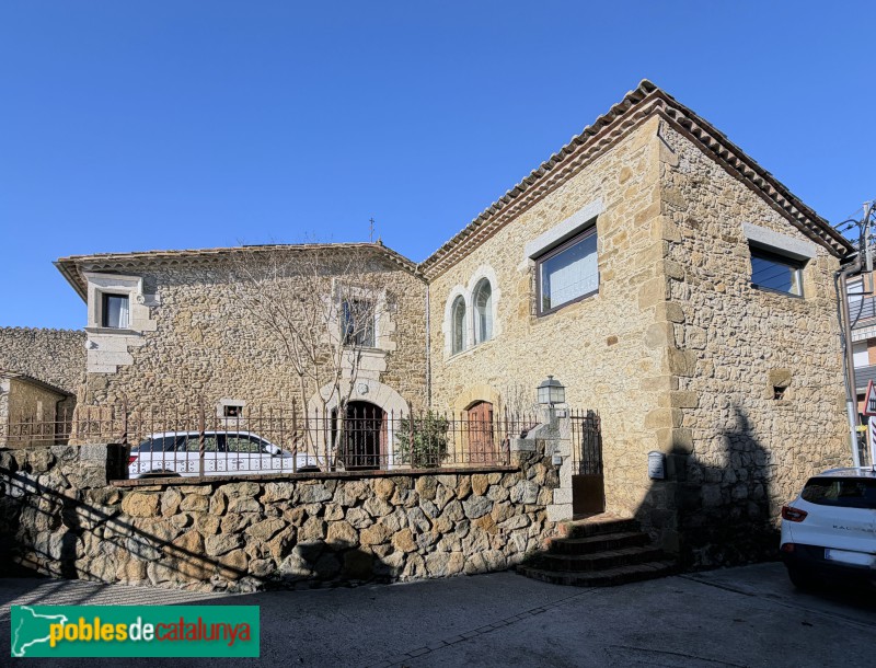 Flaçà - Mas Veguer