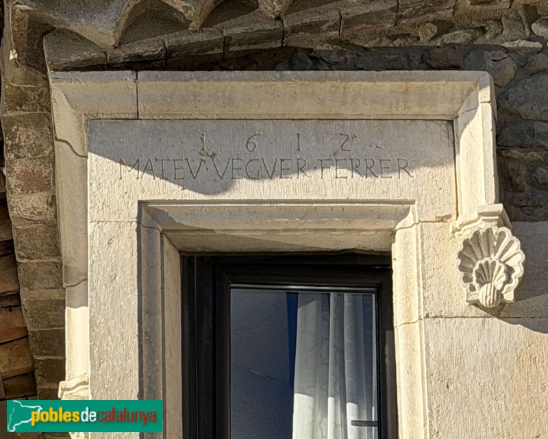 Flaçà - Mas Veguer