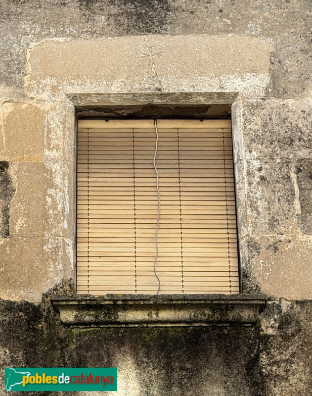Flaçà - Carrer Sant Josep (la Bolla)