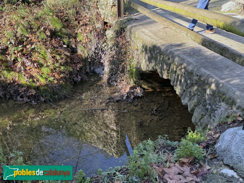 Flaçà - Molí de la Bolla