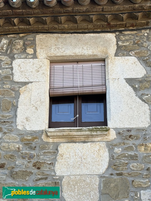 Flaçà - Can Perich de Farreres