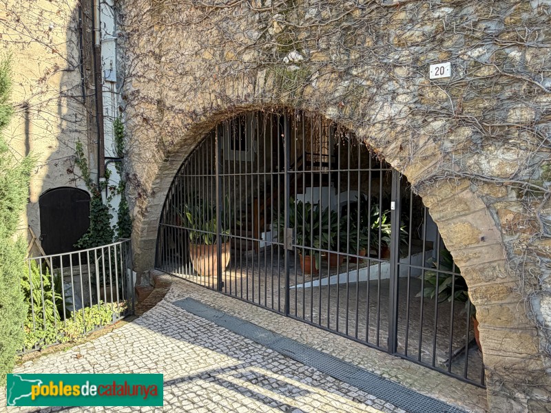 Flaçà - Molí d'en Vinyals