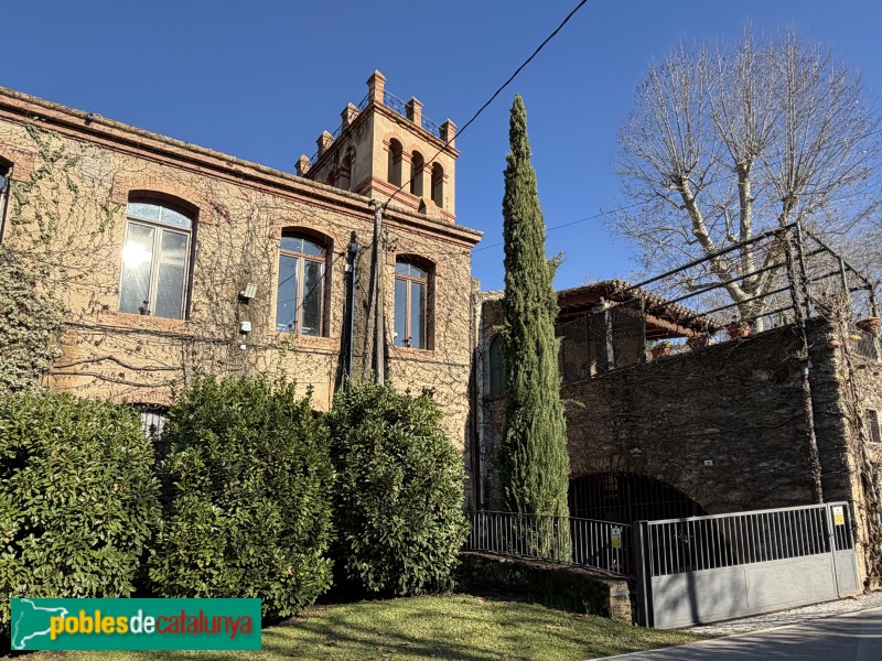 Flaçà - Molí d'en Vinyals