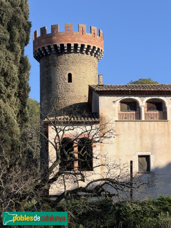 Flaçà - Can Vinyals