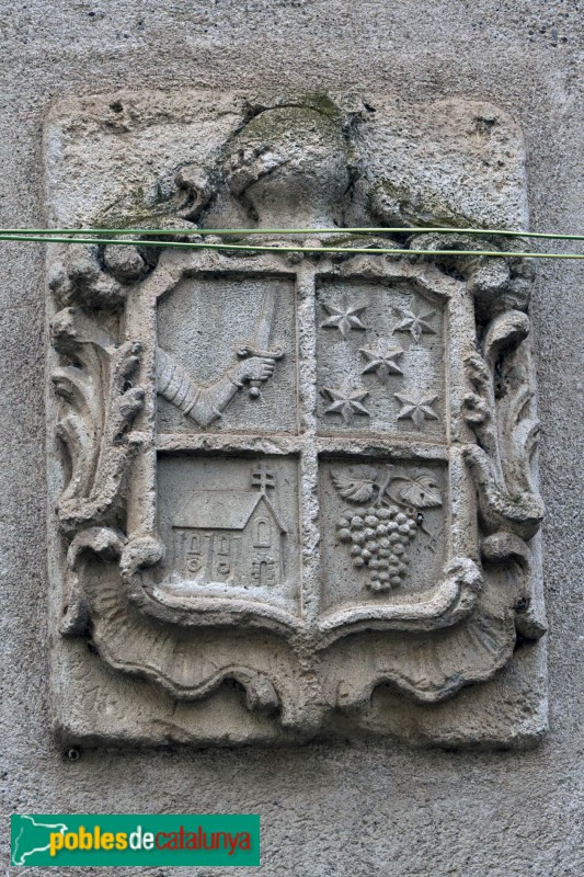 Flaçà - Can Vinyals