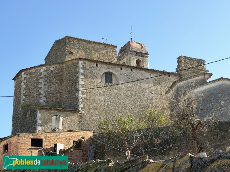 Sant Joan de Mollet - Església de Sant Joan