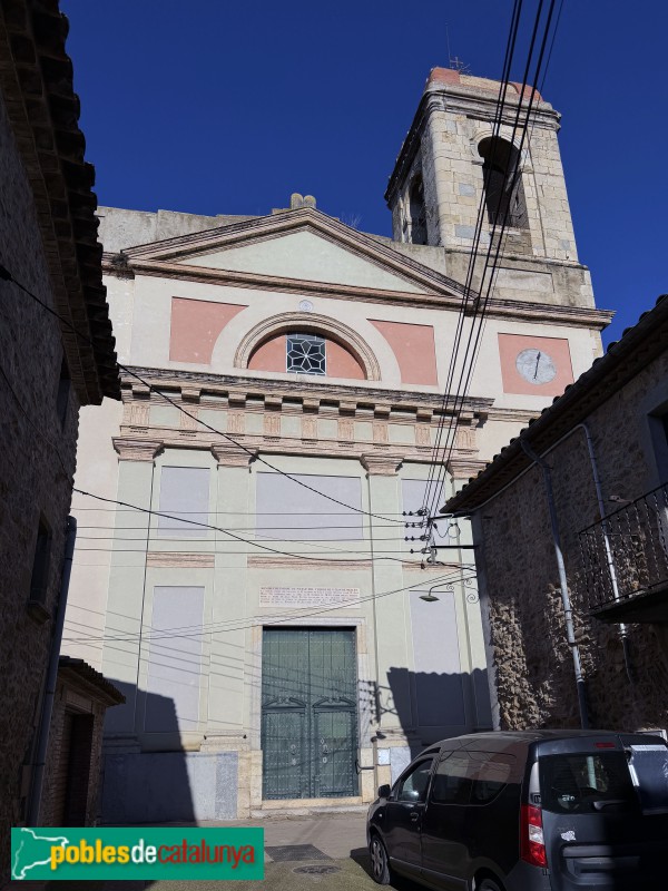 Sant Joan de Mollet - Església de Sant Joan
