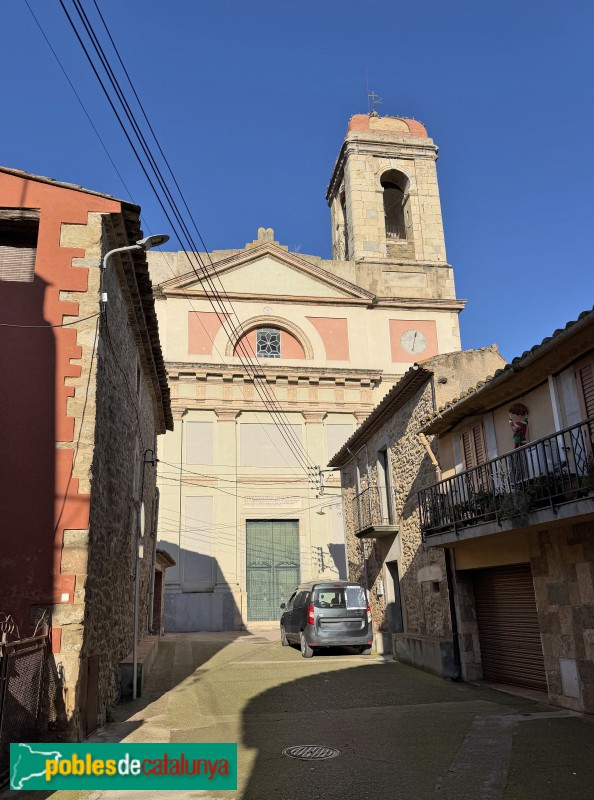 Sant Joan de Mollet - Església de Sant Joan