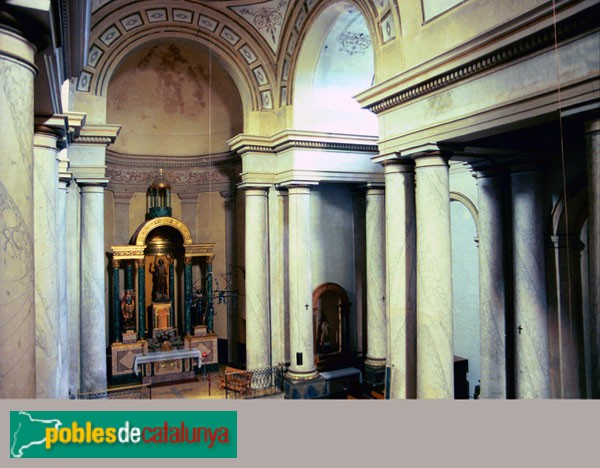 Sant Joan de Mollet - Església de Sant Joan