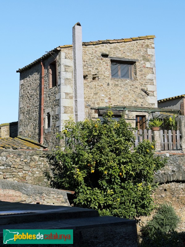 Sant Joan de Mollet - Can Teixidor