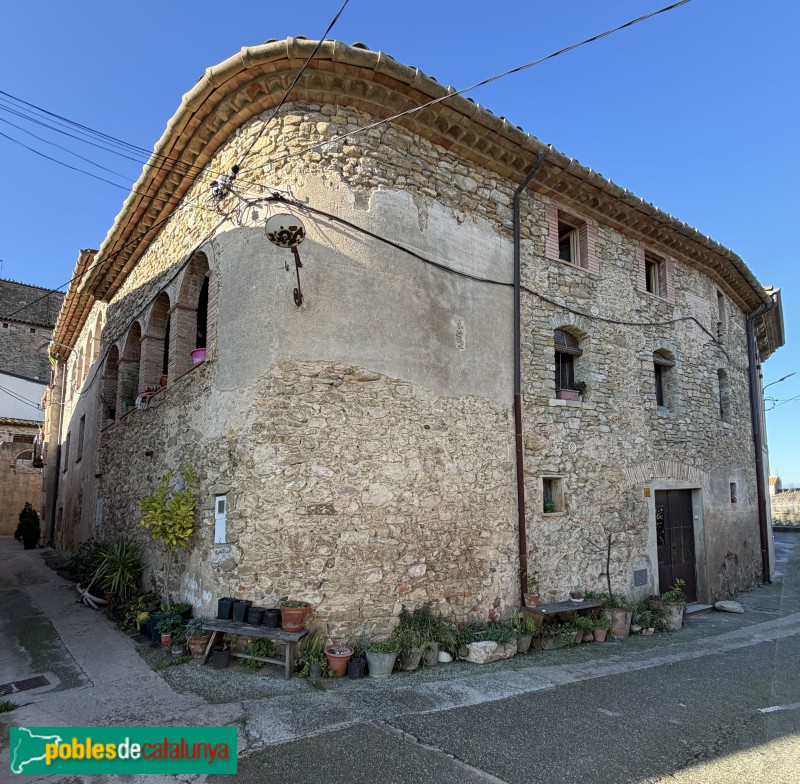 Sant Joan de Mollet - Can Teixidor