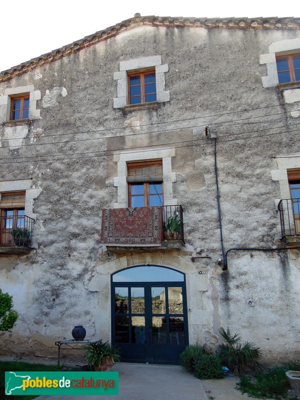 Sant Joan de Mollet - Can Masó