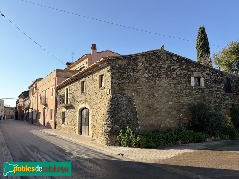 Sant Joan de Mollet - Camí Reial