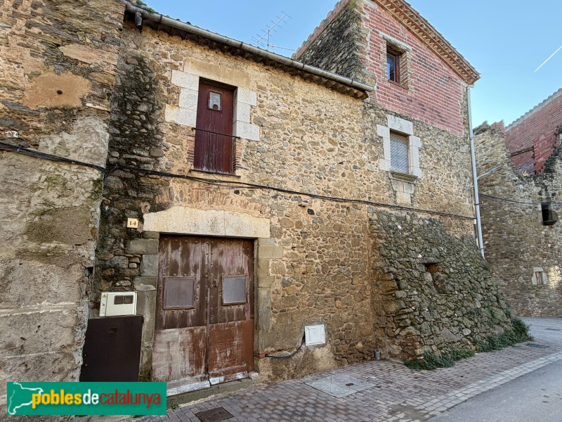Sant Joan de Mollet - Camí Reial