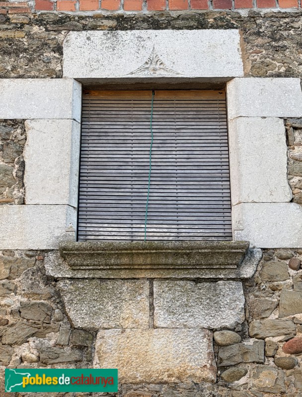 Sant Joan de Mollet - Camí Reial