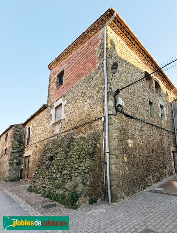 Sant Joan de Mollet - Camí Reial