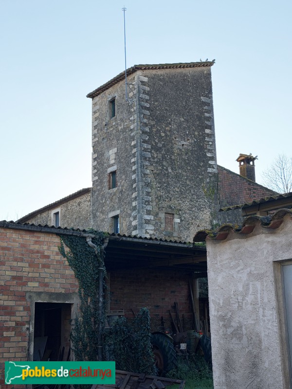 Sant Joan de Mollet - La Torre
