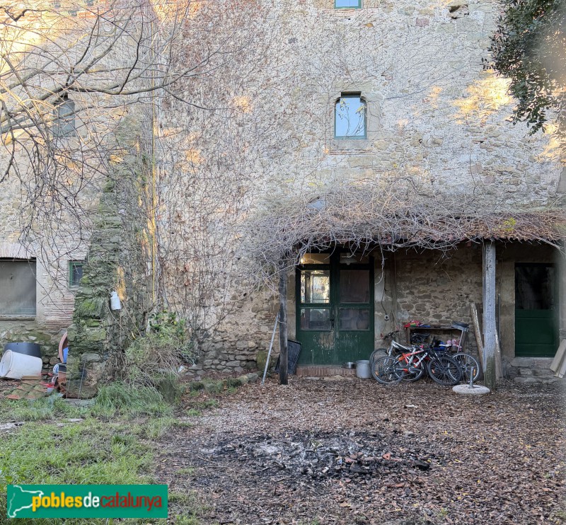 Sant Joan de Mollet - La Torre