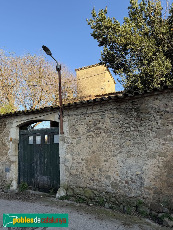 Sant Joan de Mollet - La Torre