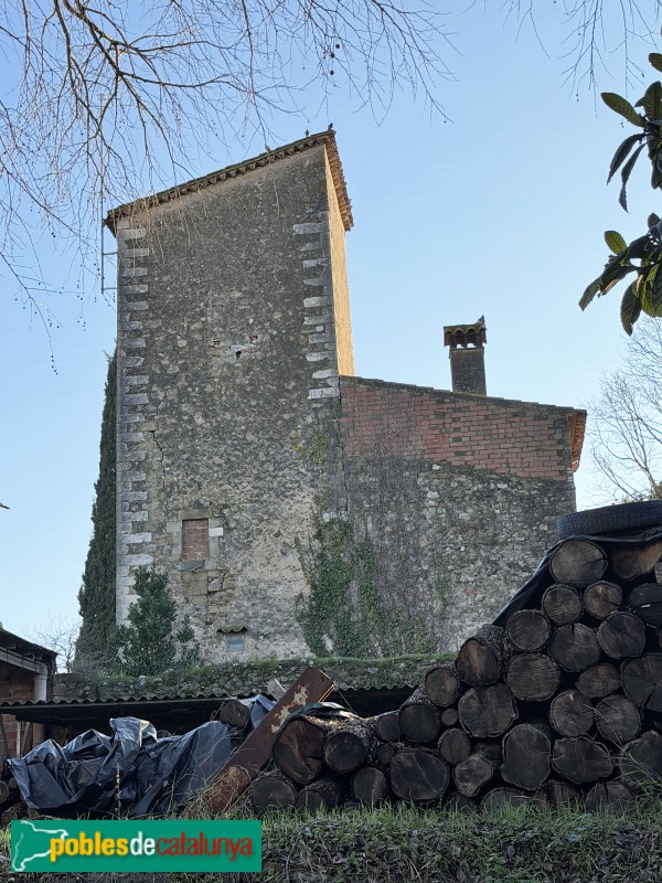 Sant Joan de Mollet - La Torre