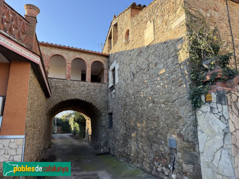 Sant Joan de Mollet - Cal Jeroni