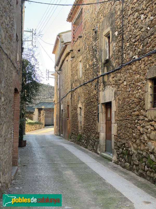 Sant Joan de Mollet - Centre històric