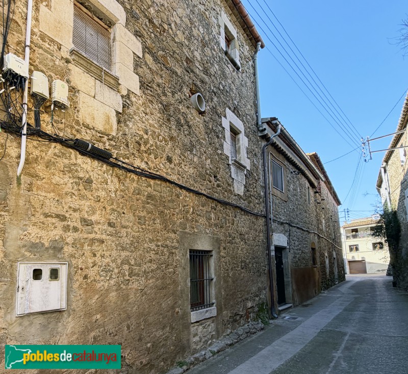 Sant Joan de Mollet - Centre històric