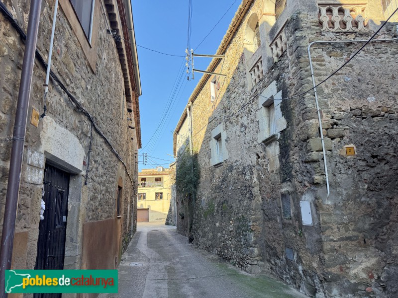 Sant Joan de Mollet - Centre històric