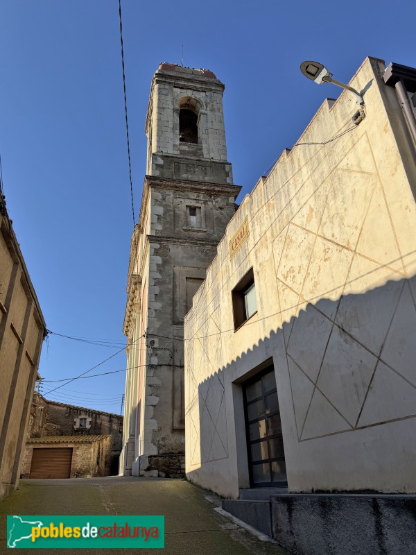 Sant Joan de Mollet - Centre històric