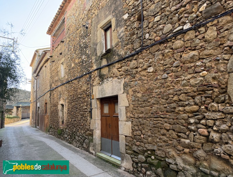 Sant Joan de Mollet - Centre històric