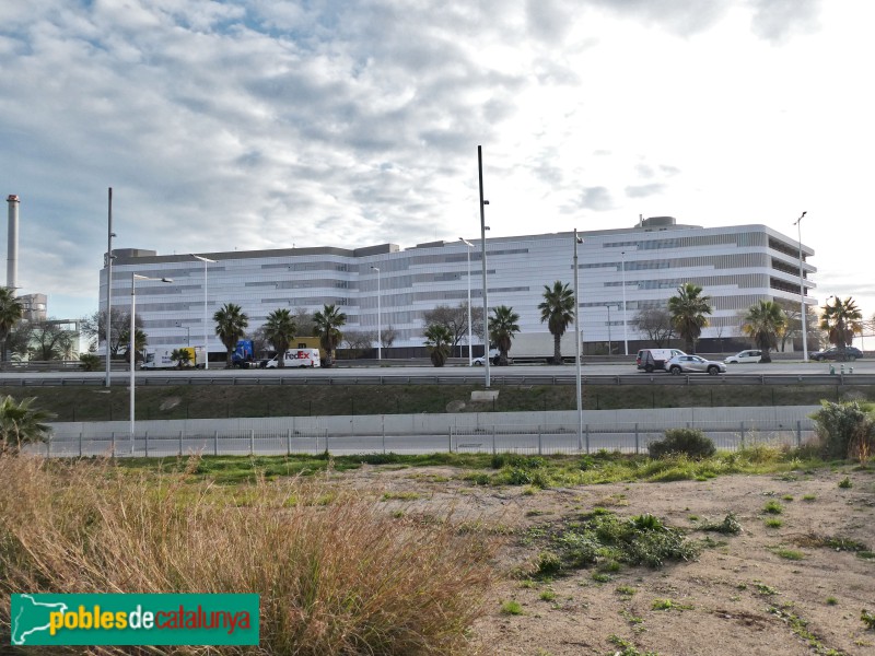 Sant Adrià de Besòs - Hotel SLS Barcelona