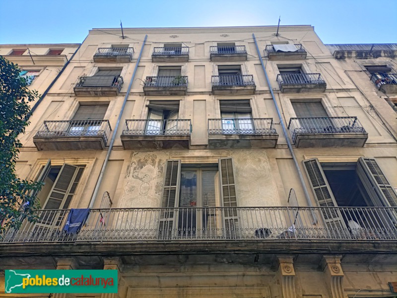 Barcelona - Ample, 24