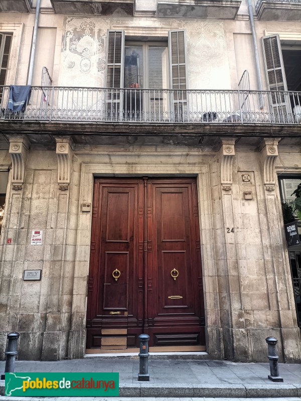 Barcelona - Ample, 24