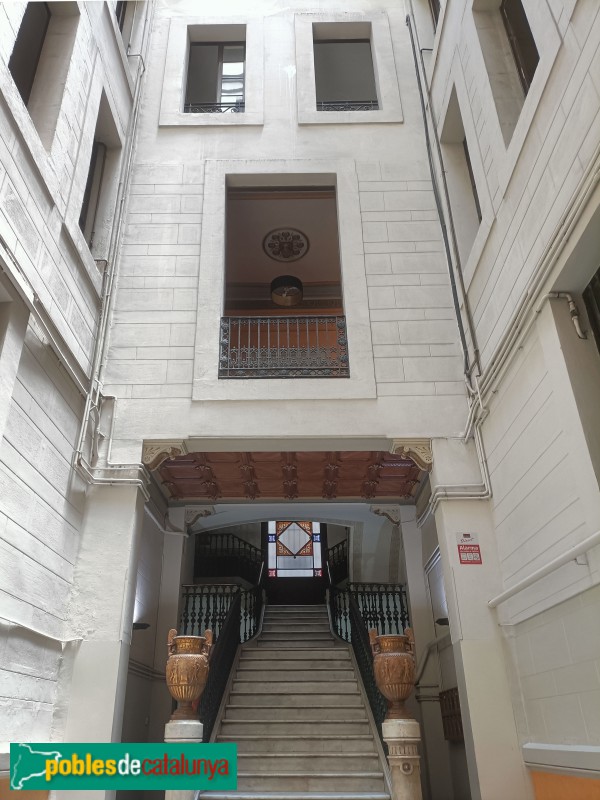 Barcelona - Ample, 24