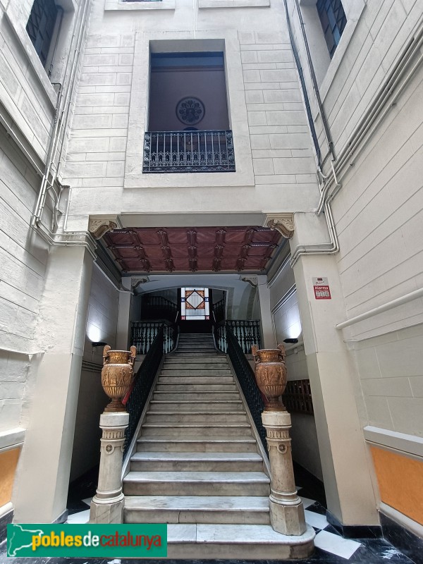 Barcelona - Ample, 24