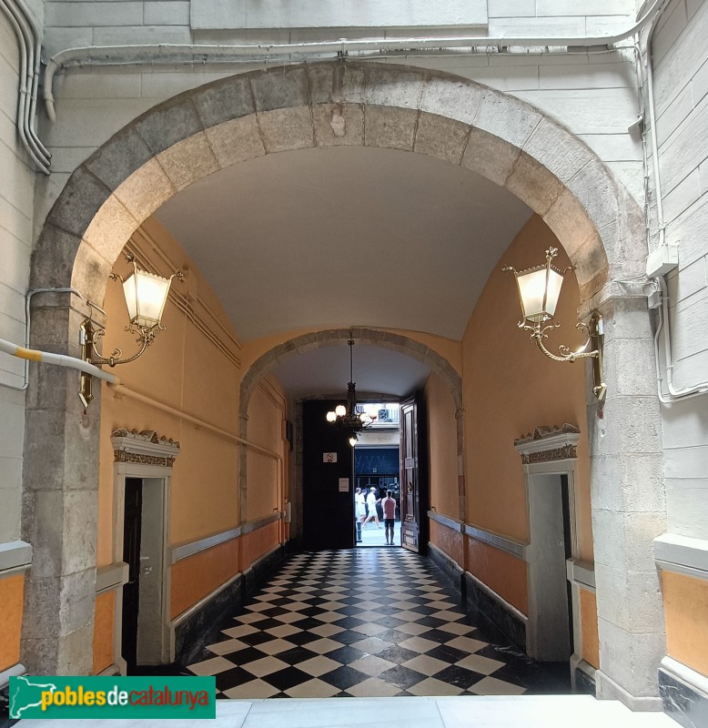 Barcelona - Ample, 24