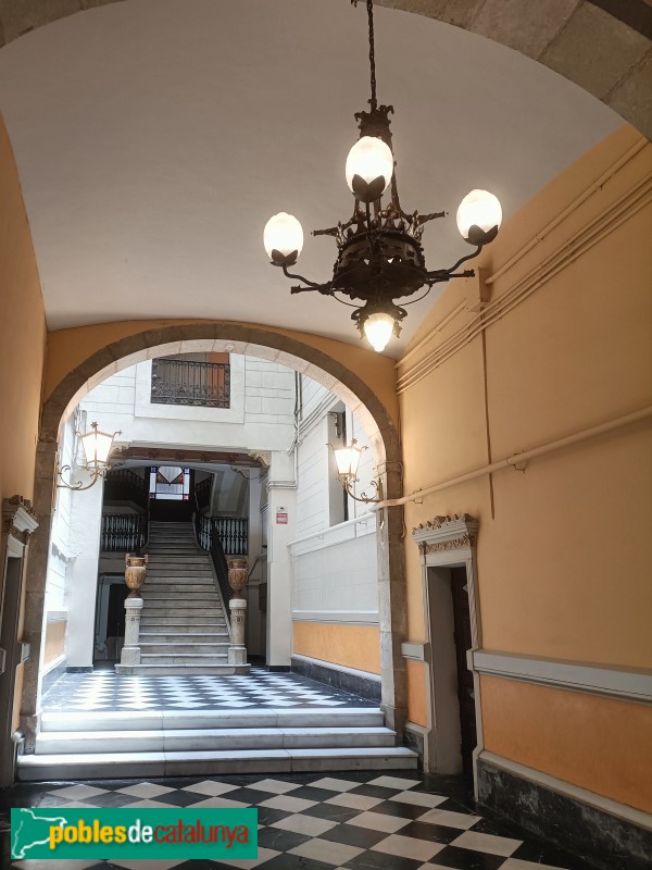 Barcelona - Ample, 24