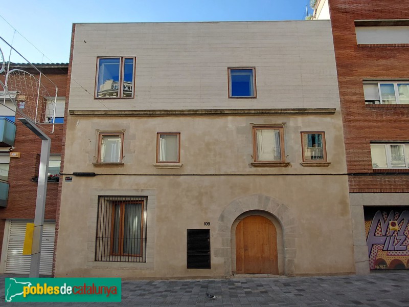 Barcelona - Major de Sarrià, 109