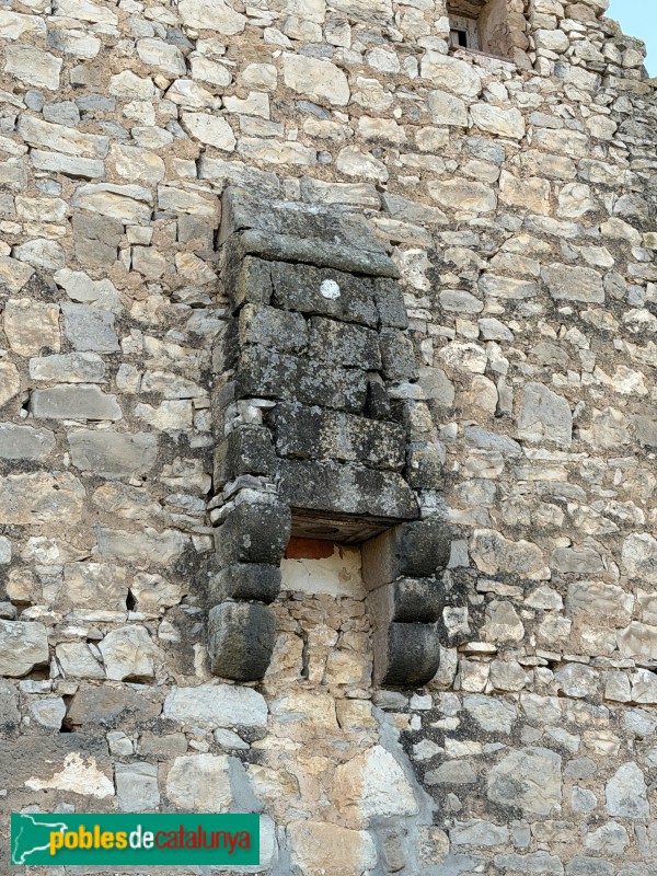 Sarroca de Lleida - Torre de la Senyora