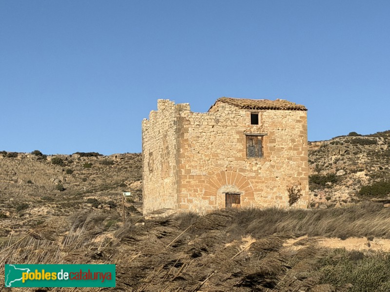 Sarroca de Lleida - Torre de la Senyora