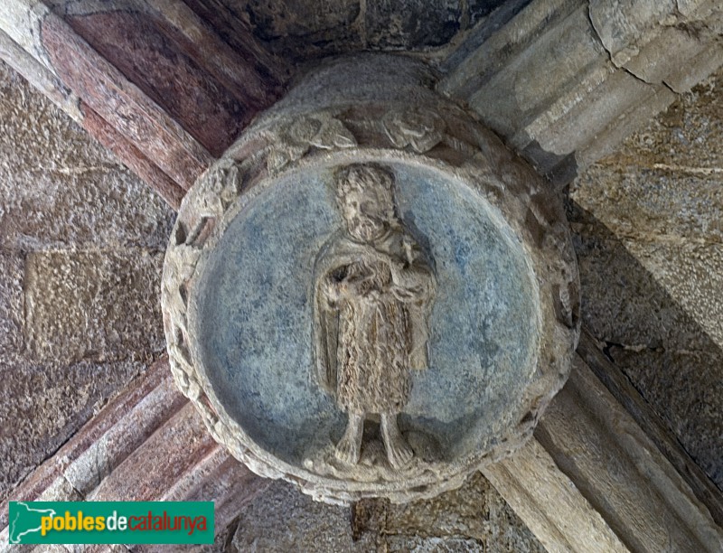 Torrebesses - Església de Sant Salvador. Capella de Sant Joan Baptista