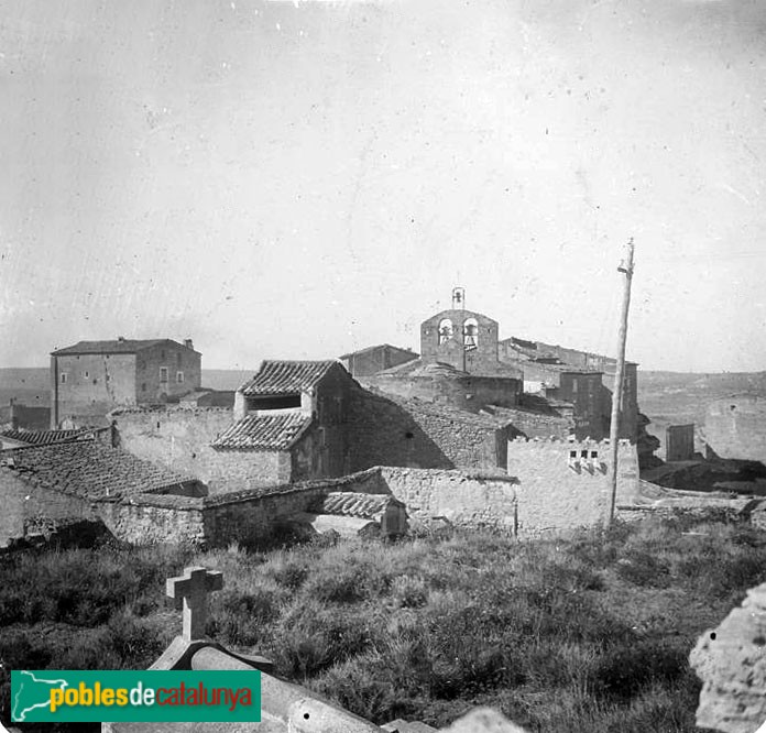 Torrebesses - Església de Sant Salvador