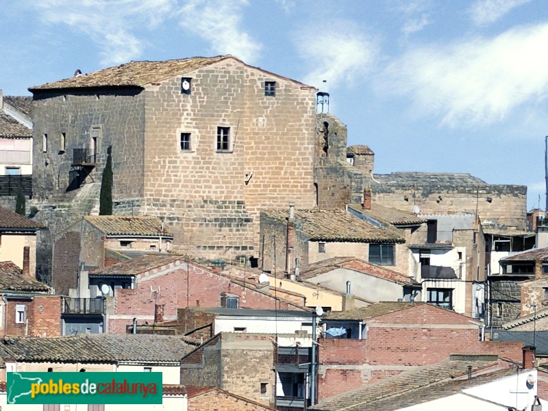 Torrebesses - Castell-palau
