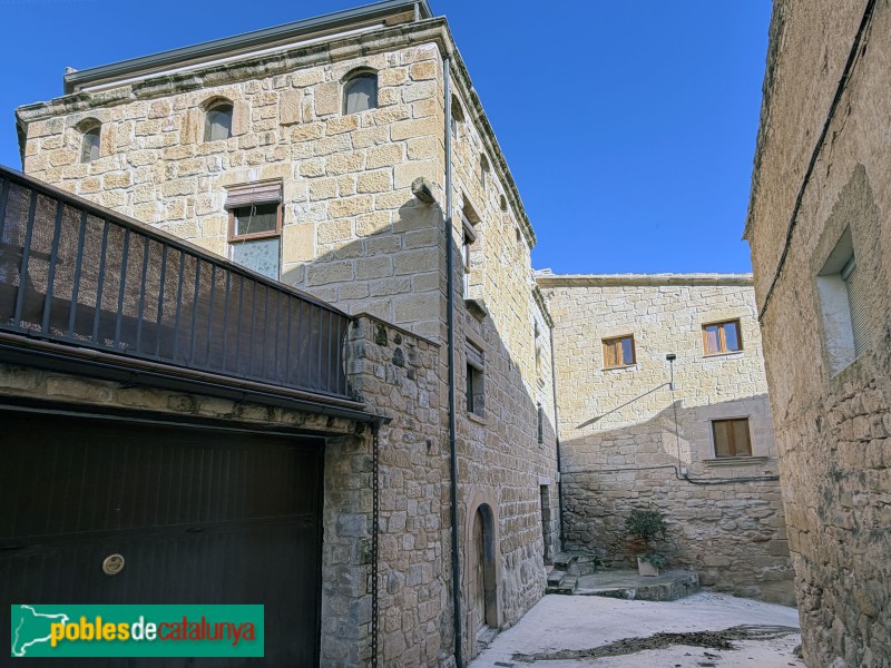 Torrebesses - Cal Mussara